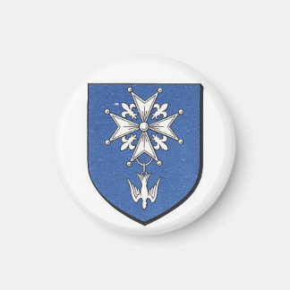 Hugenotenkruis Magneet