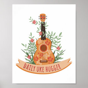 Hugger Poster