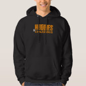 Huggies and Chuggies Hoodie (Voorkant)