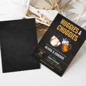 Huggies en Chuggies Luier Party Baby shower Kaart