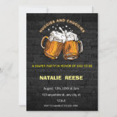 Huggies en Chuggies Papa Luier Kaart (Voorkant)