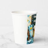 Huggies en chuggies papieren bekers (Rechts)