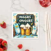 Huggies en chuggies servet (Insitu)