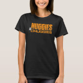 Huggies en Chuggies T-shirt (Voorkant)