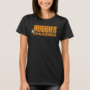 Huggies en Chuggies T-shirt