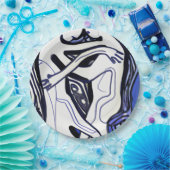 Huggify Papieren Bordje (Feest)