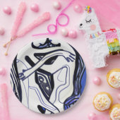 Huggify Papieren Bordje (Feest)