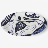 Huggify Papieren Bordje (Gekanteld)