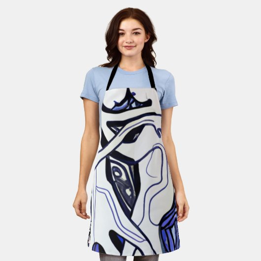 Huggify Schort (Gedragen)