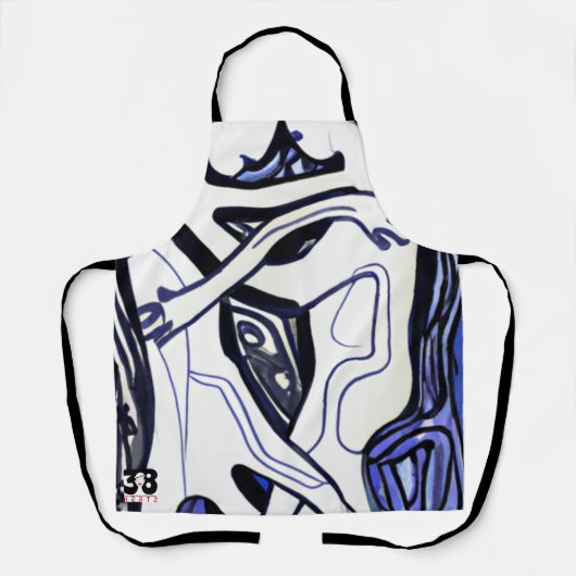 Huggify Schort (Voorkant)