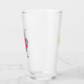 Huggopotamus Glass Cup Glas (Links)
