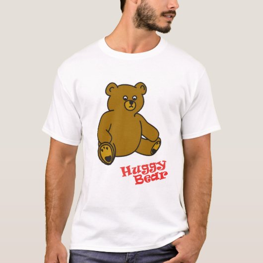 Huggy Beer T-shirt (Voorkant)