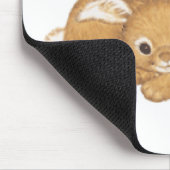 Huggy Bunnies Muismat (Hoek)