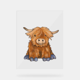 Huggy Harry - Onderdeel van mijn Fluffy Friends-se Acryl Bord