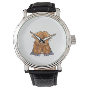 Huggy Harry - Onderdeel van mijn Fluffy Friends-se Horloge