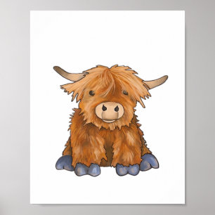 Huggy Harry - Onderdeel van mijn Fluffy Friends-se Poster