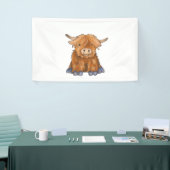 Huggy Harry - Onderdeel van mijn Fluffy Friends-se Spandoek (Beurs)