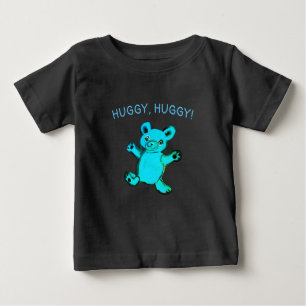 huggy, huggy, teddy beer