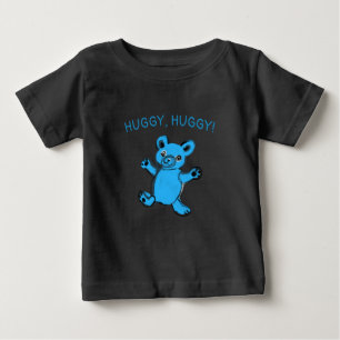 huggy, huggy, teddy beer