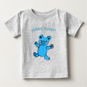 huggy, huggy, teddy beer baby T-Shirt