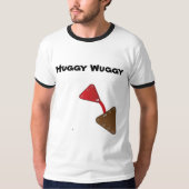Huggy Wuggy T-shirt (Voorkant)