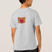 HuggyBox Childs Shirt (Achterkant)