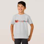 HuggyBox Childs Shirt (Voorkant volledig)