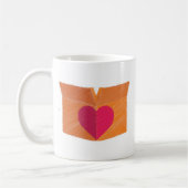 HuggyBox Coffee Cup Koffiemok (Links)