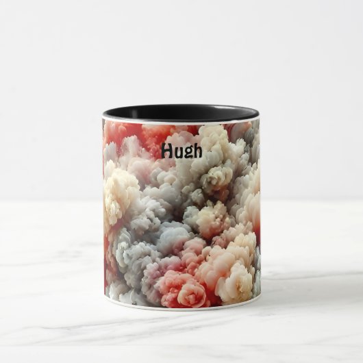 HUGH ~ EXPLOSIE ~ Dromerig! ~ Mok (Midden)