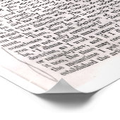 Hugh Henry Brackenridge Poster (Hoek)