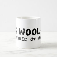 Hugh Howey WOOL de stof van onze Mok in het leven