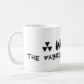 Hugh Howey WOOL de stof van onze Mok in het leven (Links)