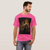 Hugh Jackman T-shirt (Voorkant volledig)