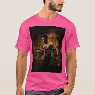 Hugh Jackman T-shirt