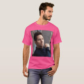Hugh Jackman T-shirt (Voorkant volledig)
