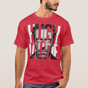 Hugh Laurie T-shirt