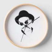 Hugh Le Clock (Voorkant)