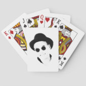 Hugh Le Kaarten (Achterkant)