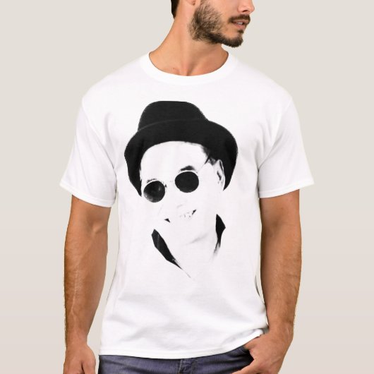 Hugh Le T Shirt (Voorkant)