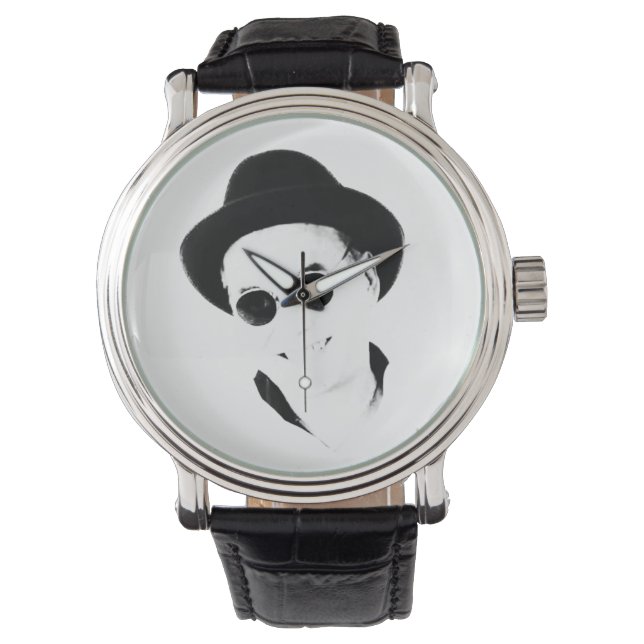 Hugh Le Watch Horloge (Voorkant)