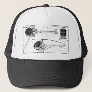 Hughes Cbi 300 Trucker Pet