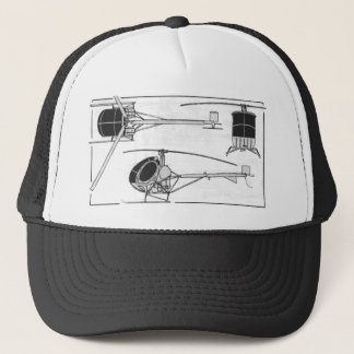 Hughes Cbi 300 Trucker Pet