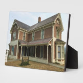 Hughes House, Cape Blanco, Oregon Coast Fotoplaat (Zijkant)
