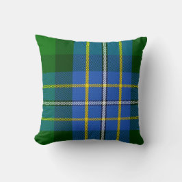 Hughes Tartan Pillow Kussen