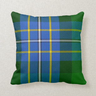 Hughes Tartan Pillow Kussen