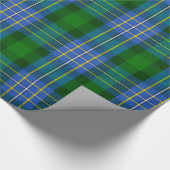 Hughes Tartan Wrapping Paper Cadeaupapier (Hoek)