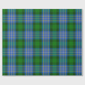 Hughes Tartan Wrapping Paper Cadeaupapier (Vlak)