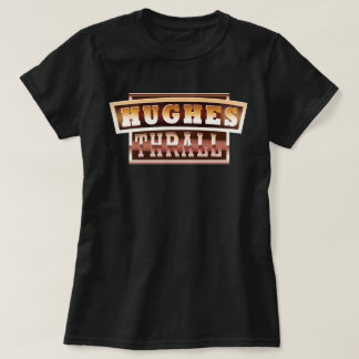 Hughes/Thrall Dames T-Shirt