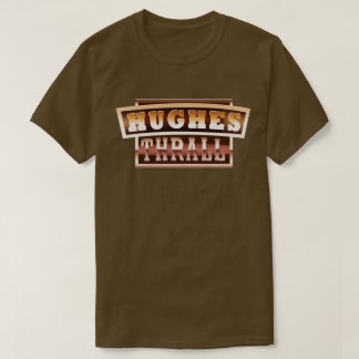 Hughes/Thrall Mannen T-Shirt