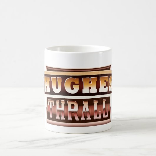 Hughes/Thrall-Mok Koffiemok (Center)